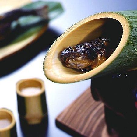 Motoyu Ryokan Atsugi Luaran gambar