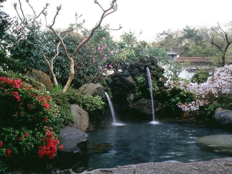 Motoyu Ryokan Atsugi Luaran gambar