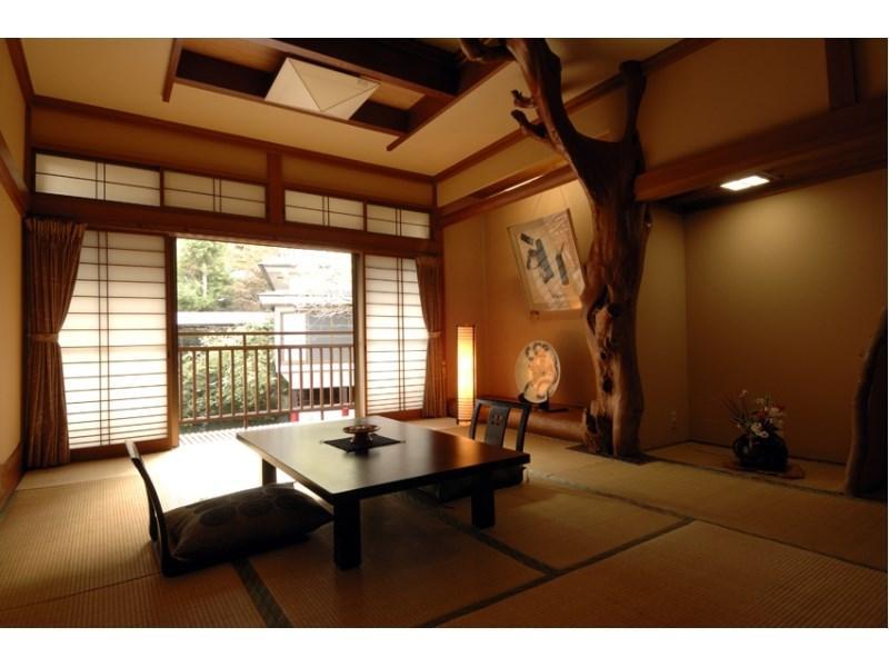 Motoyu Ryokan Atsugi Luaran gambar