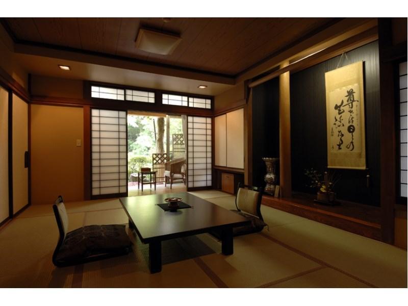 Motoyu Ryokan Atsugi Luaran gambar
