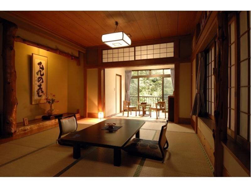 Motoyu Ryokan Atsugi Luaran gambar