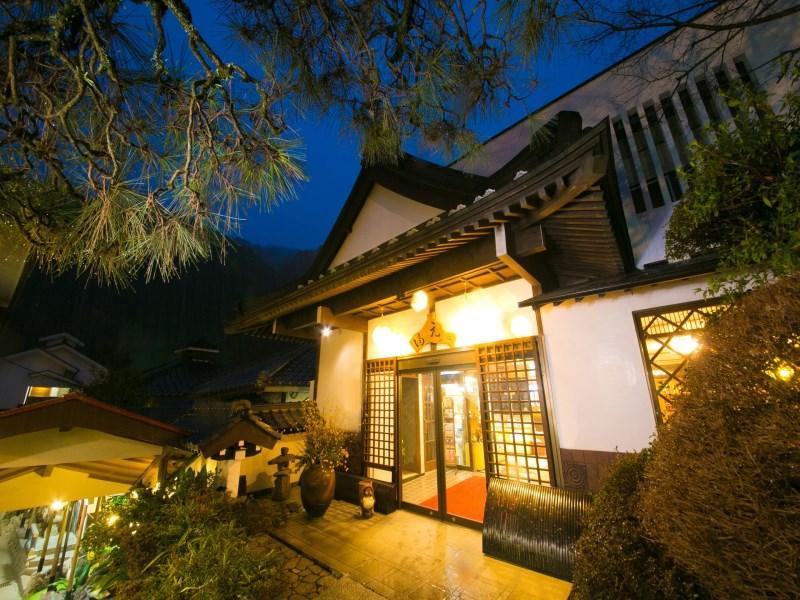 Motoyu Ryokan Atsugi Luaran gambar