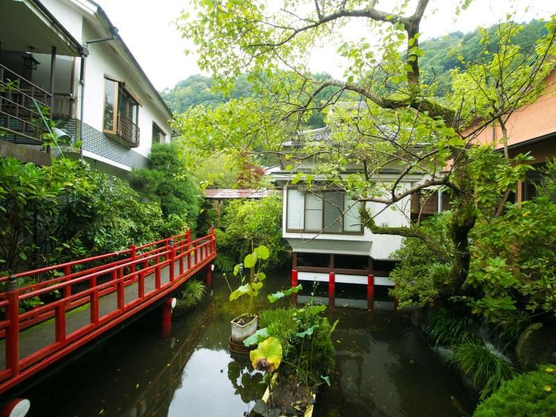 Motoyu Ryokan Atsugi Luaran gambar