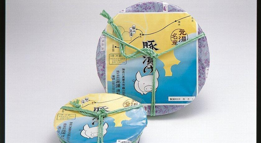 Motoyu Ryokan Atsugi Bilik gambar
