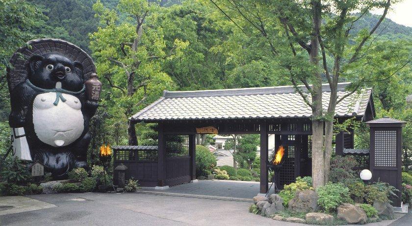 Motoyu Ryokan Atsugi Luaran gambar