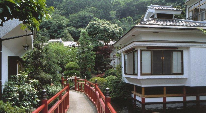 Motoyu Ryokan Atsugi Luaran gambar