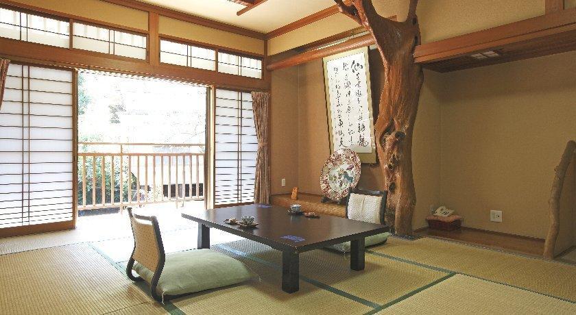 Motoyu Ryokan Atsugi Bilik gambar