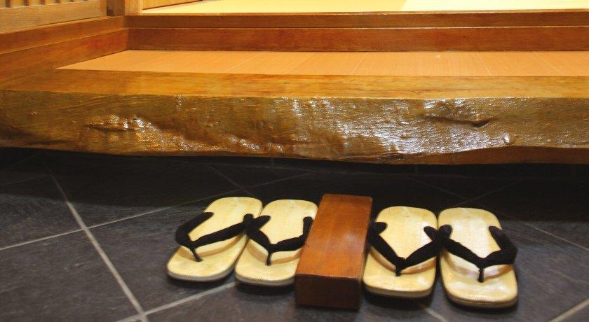 Motoyu Ryokan Atsugi Bilik gambar